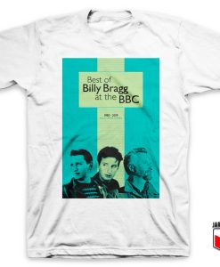 The Best of Billy Bragg at the BBC T Shirt