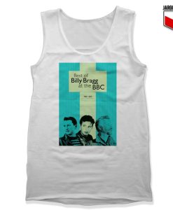 The Best of Billy Bragg at the BBC Tank Top