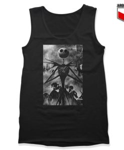 The Nightmare Before Christmas Tank Top