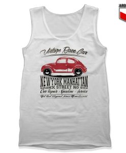 Vintage Race Car Tank Top 247x300 - Shop Unique Graphic Cool Shirt Designs