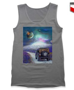 Adventure Mooon Space Tank Top