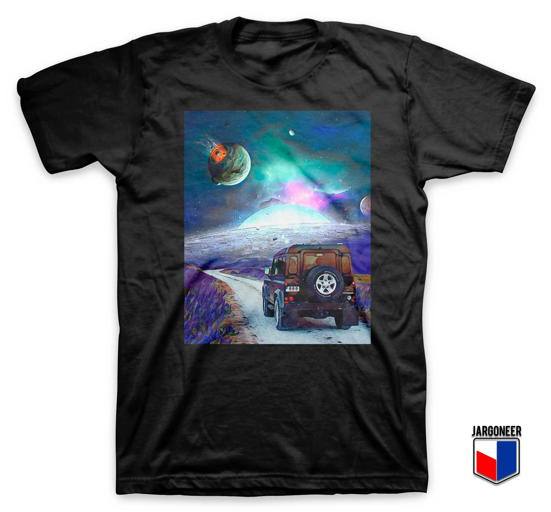 Adventure Mooon Space T Shirt - Shop Unique Graphic Cool Shirt Designs