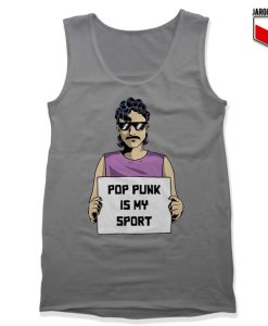 Pop Punk Is My Sport Tank Top
