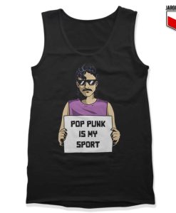 Pop Punk Is My Sport Tank Top