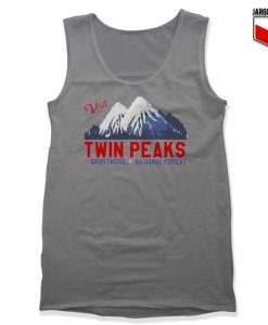 Twin Peaks Ghostwood National Forest Tank Top