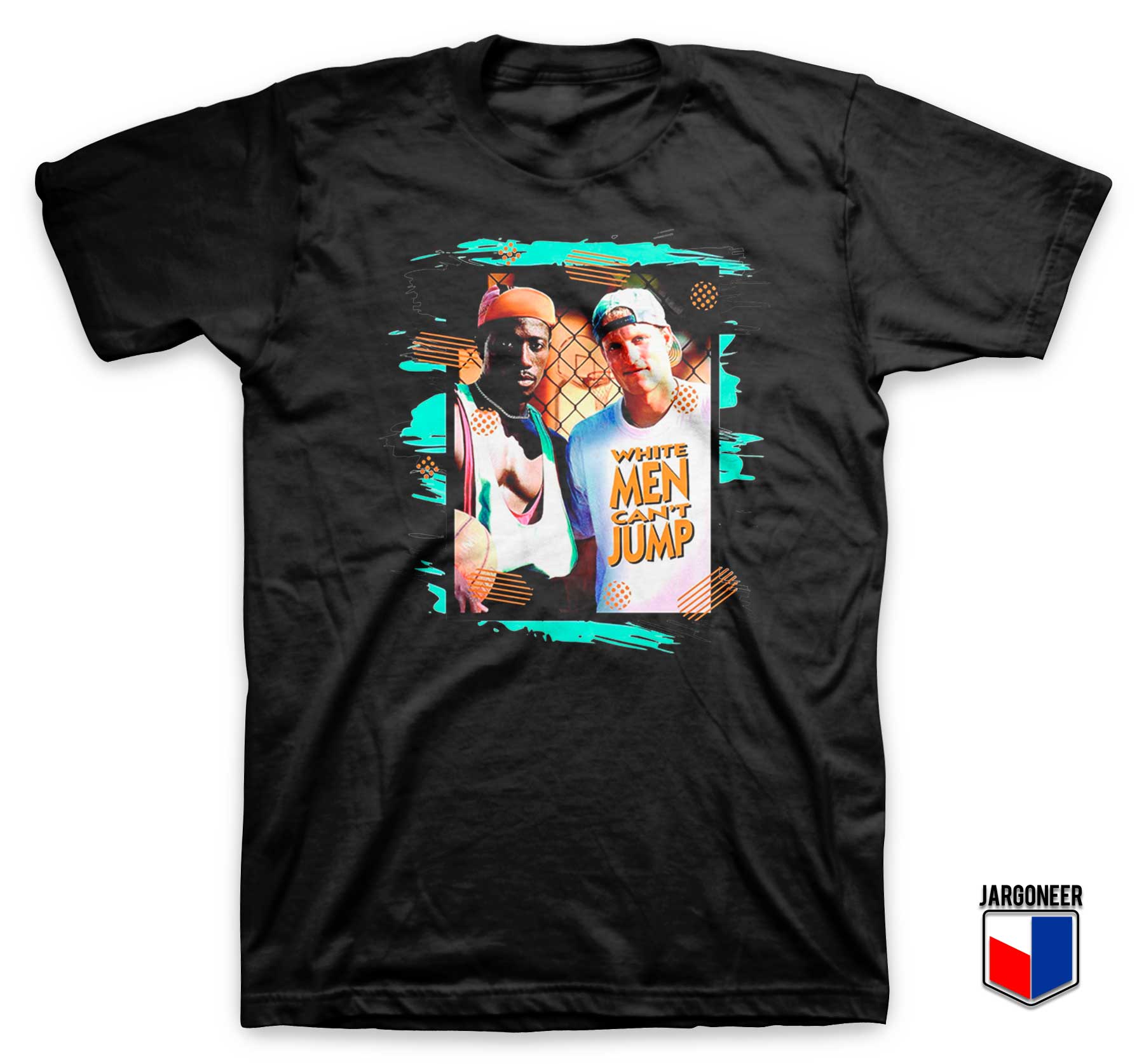 Woody Harrelson and Wesley Snipes T Shirt - Shop Unique Graphic Cool Shirt Designs