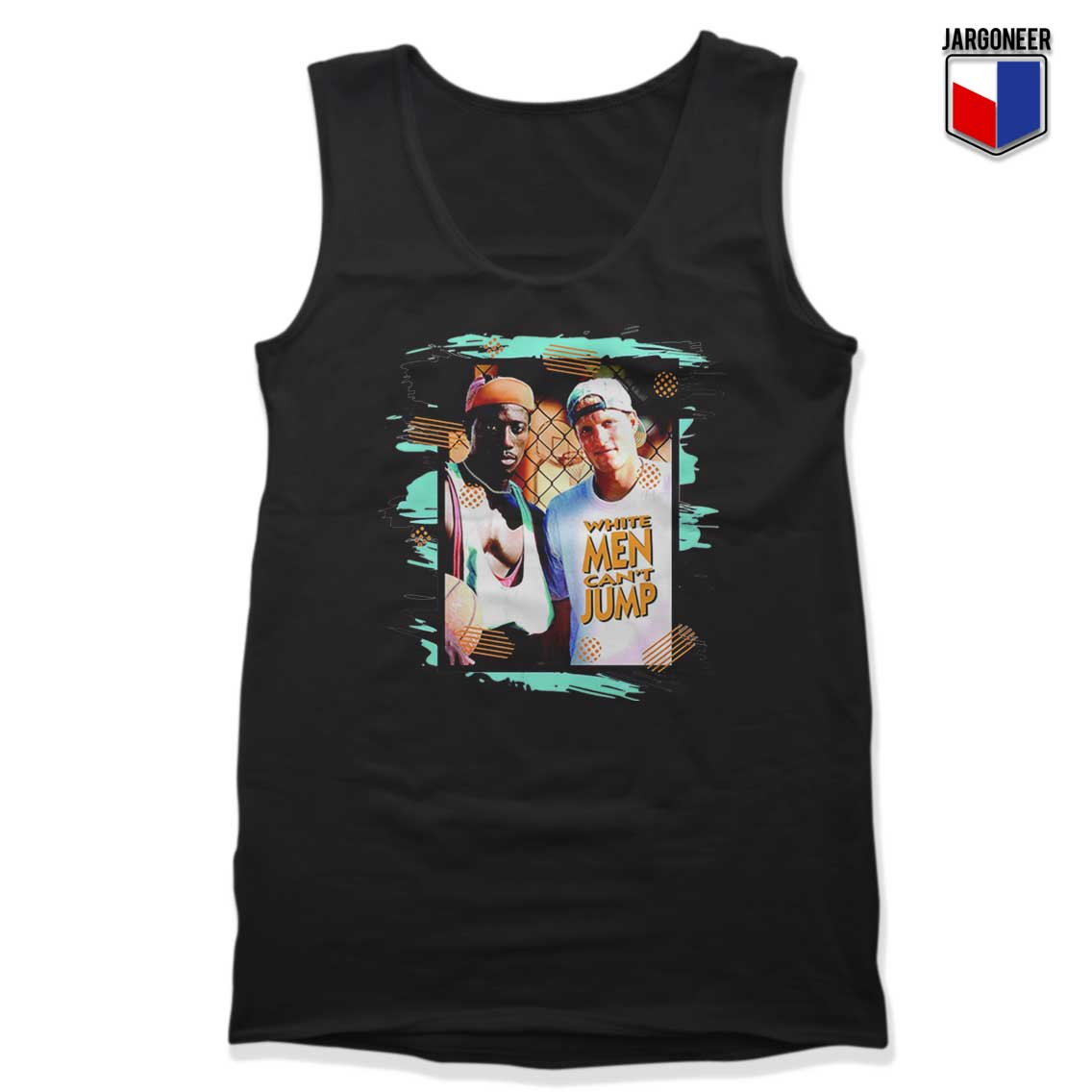 Woody Harrelson and Wesley Snipes Tank Top - Shop Unique Graphic Cool Shirt Designs