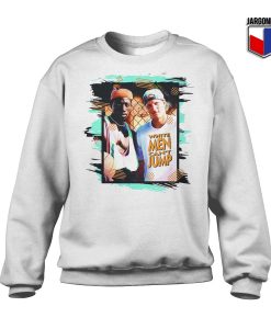 Woody Harrelson and Wesley Snipes Sweatshirt