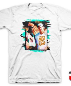 Woody Harrelson and Wesley Snipes T Shirt