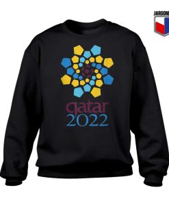 Euforia Qatar 2022 Sweatshirt