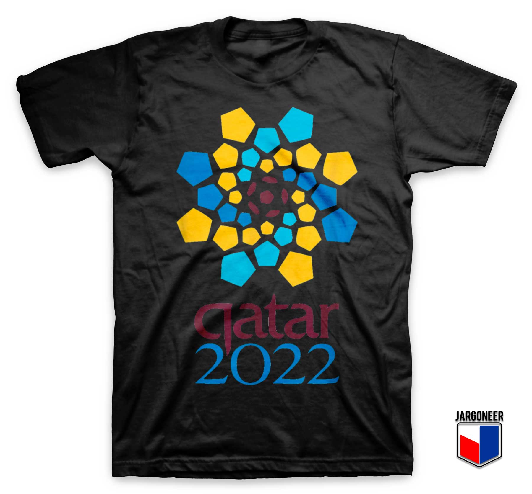 Euforia Qatar 2022 T Shirt - Shop Unique Graphic Cool Shirt Designs