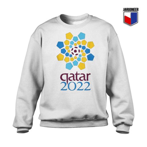 Euforia Qatar 2022 Sweatshirt