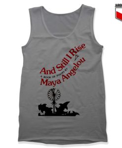 And Still I Rise Tank Top