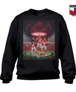 Chiefs Mahomes Grim Reaper Sweatshirt