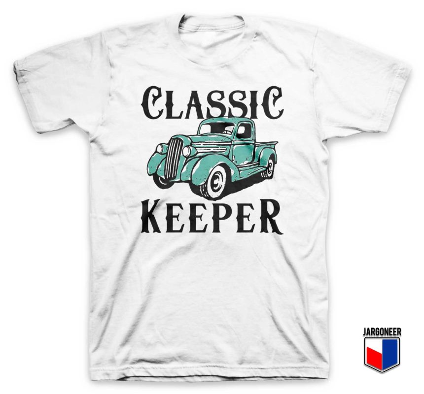 Classic-Car-Keeper-T-Shirt