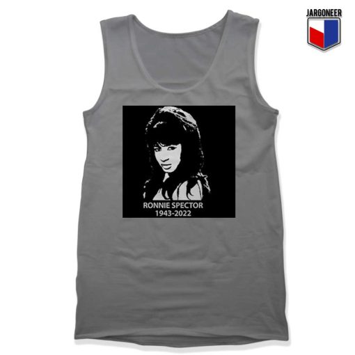 RIP Ronnie Spector Tank Top