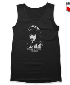 RIP Ronnie Spector Tank Top