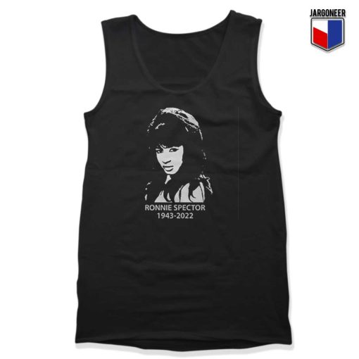 RIP Ronnie Spector Tank Top