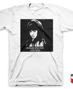 RIP Ronnie Spector T Shirt