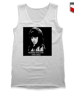 RIP Ronnie Spector Tank Top