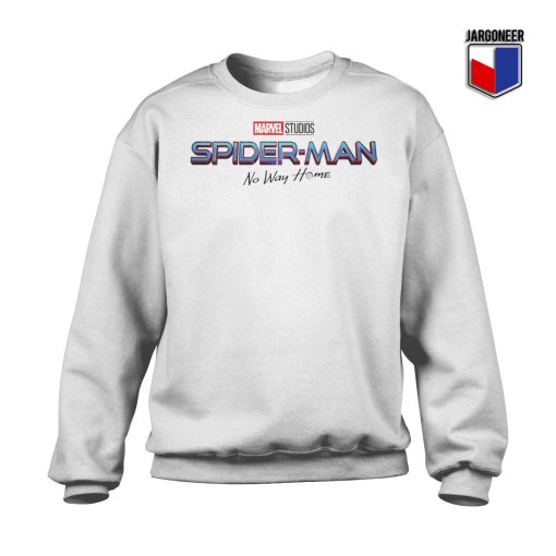 Spider Man No Way Home Sweatshirt