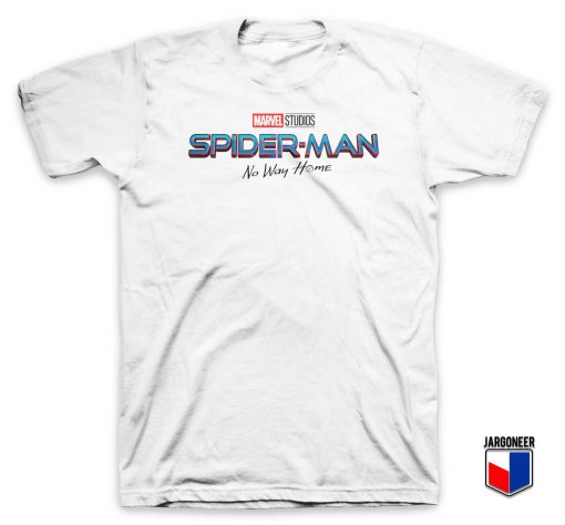 Spider Man No Way Home T Shirt