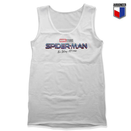 Spider Man No Way Home Tank Top