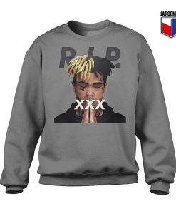 XXXTentacion RIP Sweatshirt