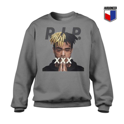 XXXTentacion RIP Sweatshirt