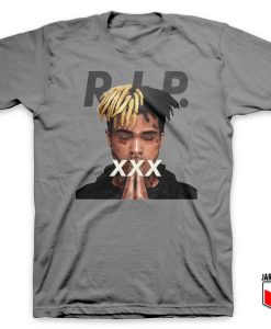 XXXTentacion RIP T Shirt