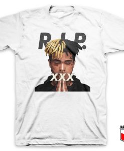 XXXTentacion-RIP-T-Shirt
