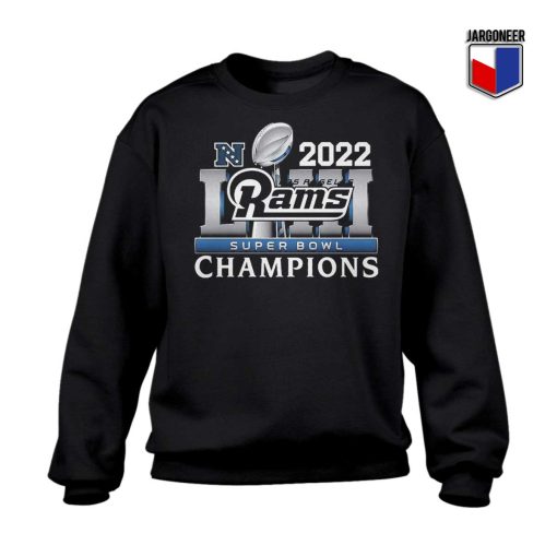 Los Angeles Rams Super Bowl Champions Sweatshirt