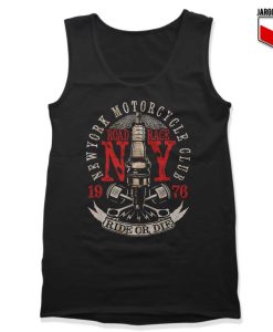 New York Motorcycle Club 1976 Tank Top 247x300 - Shop Unique Graphic Cool Shirt Designs