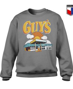 Guys Snack Legendary Potato Chips Sweatshirt