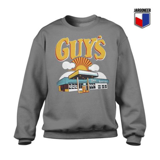 Guys Snack Legendary Potato Chips Sweatshirt