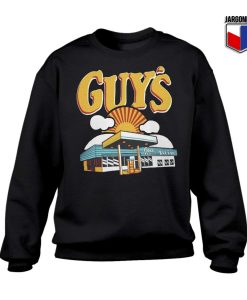 Guys Snack Legendary Potato Chips Sweatshirt