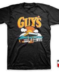 Guys Snack Legendary Potato Chips T Shirt 247x300 - Shop Unique Graphic Cool Shirt Designs