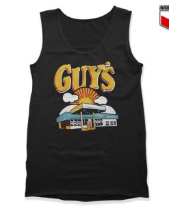 Guys Snack Legendary Potato Chips Tank Top