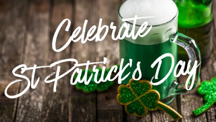 How to Celebrate For Your St Patricks Day Get together 707x400 - How to Celebrate For Your St Patrick's Day Get together