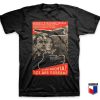SSR WWII Propaganda T Shirt