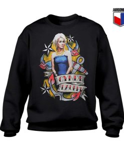 Old Glory Cyndi Lauper Sweatshirt