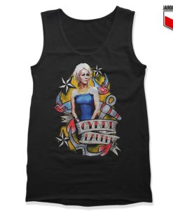 Old Glory Cyndi Lauper Tank Top