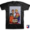 Scooby Doo Top TV Show T Shirt