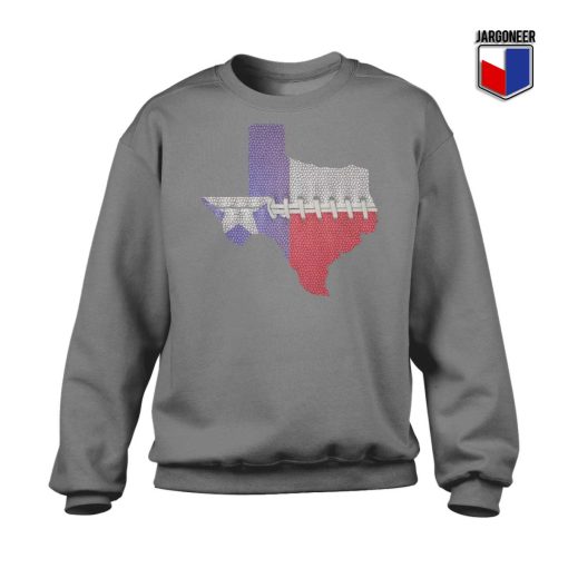 Texas High School Football Sweatshirt