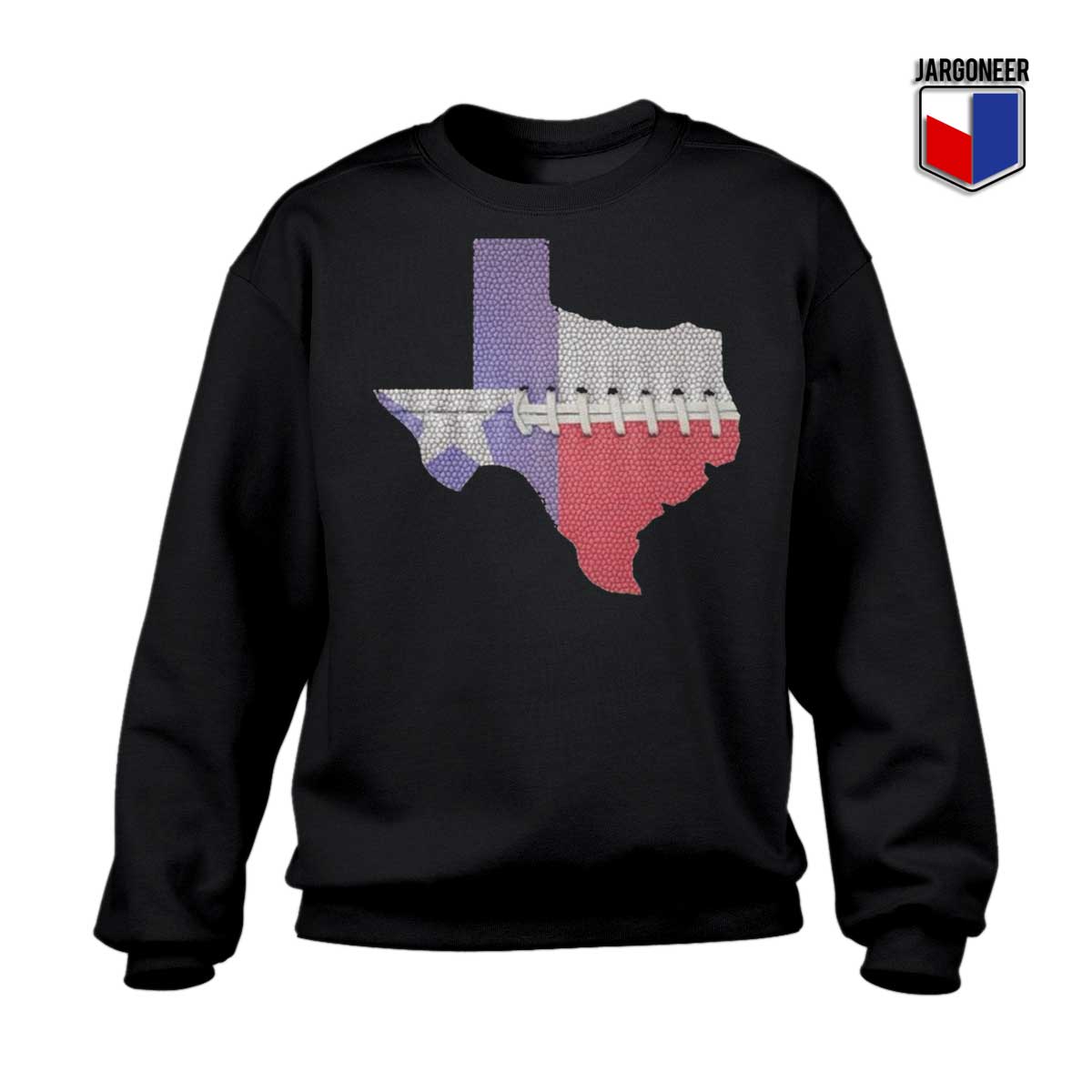 Texas High School Football Sweatshirt - Shop Unique Graphic Cool Shirt Designs