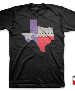 Texas-High-School-Football-T-Shirt