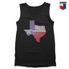 Texas High School Football Tank Top