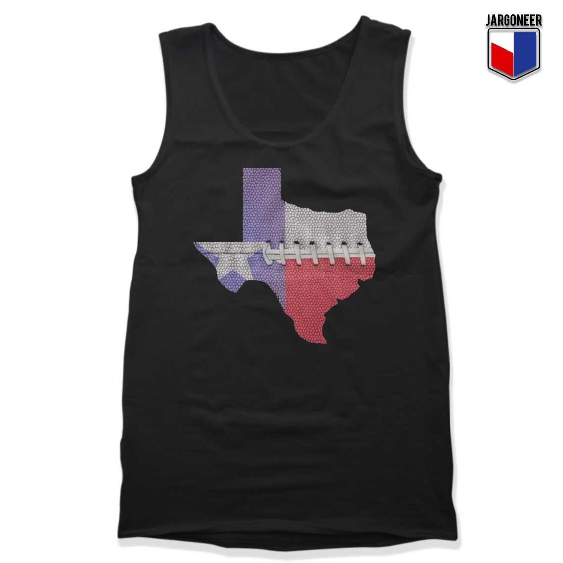 Texas High School Football Tank Top - Shop Unique Graphic Cool Shirt Designs