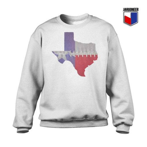 Texas High School Football Sweatshirt