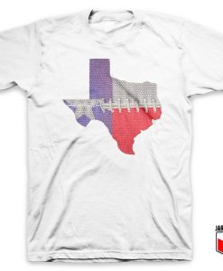 Texas High School Football T Shirt
